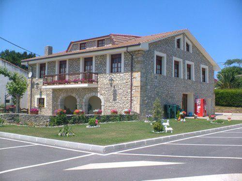 Posada Playa De Langre Langre  Exterior photo